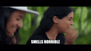 Smells Bad GIF by Lilly Singh
