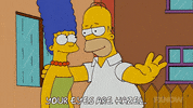 Season 19 Episode 6 GIF by The Simpsons