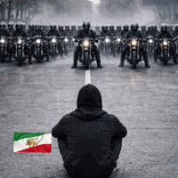 King Iran GIF