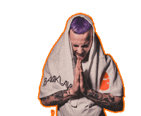 Rap Color Sticker by Balaklava