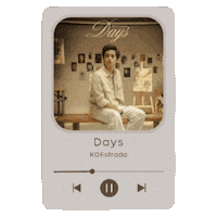 Days Sticker