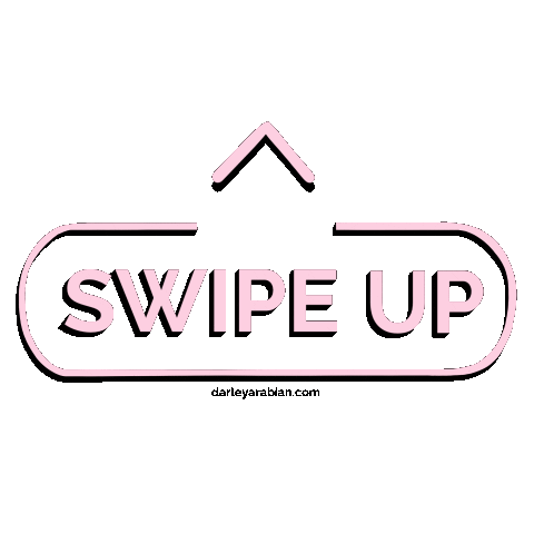 Swipeup Sticker by Darley Arabian