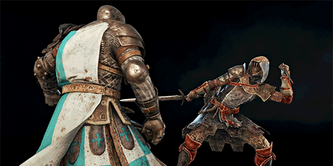 ForHonorGame giphyupload game gaming xbox GIF