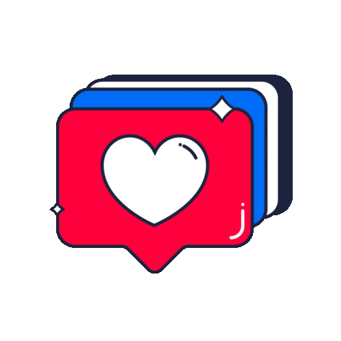 Fun Love Sticker by Mat Voyce