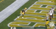 Green Bay Packers Football GIF by NFL
