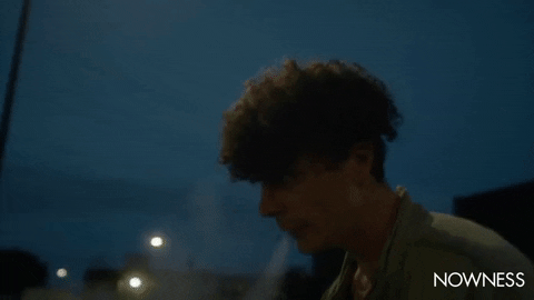 The Highs And Lows Of An Open Relationship GIF by NOWNESS