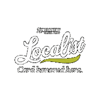 Llf Sticker by Lowcountry Local First