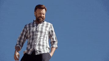 jason sudeikis middle finger GIF by The Last Man On Earth