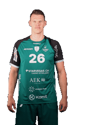 Handball Sticker by Wacker Thun