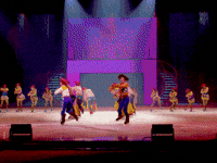 Mickey Mouse GIF by Disney On Ice