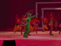Mickey Mouse GIF by Disney On Ice