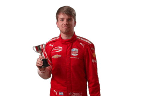 Indycar Sticker by Prema Team