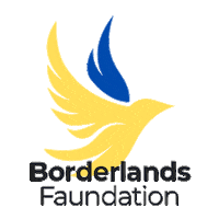 borderlandsfoundation charity donate borderlands Sticker