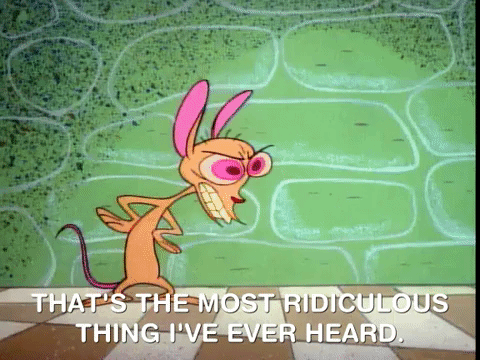 ren and stimpy nicksplat GIF