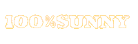 Summer Day Sticker