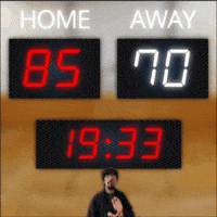 70 Away GIF