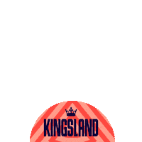 Amsterdam Rotterdam Sticker by Kingsland Festival