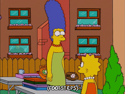 marge simpson GIF