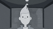 chris searching GIF by Cartoon Hangover