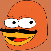 Bob Moustache GIF