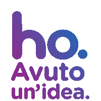 Idea Lampadina Sticker by ho.mobile