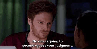 Dick Wolf Doctor GIF by Wolf Entertainment