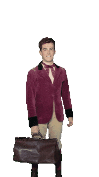 Tanz Der Vampire Alfred Sticker by Stage Entertainment Deutschland