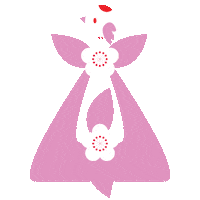 Birthday Bird Sticker by Zusetsu