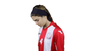 Paola Morales Sticker by Federación Puertorriqueña de Fútbol