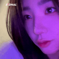 K Pop Smile GIF