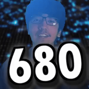 680