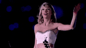 happy taylor swift GIF