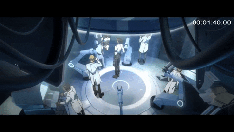 Genesis GIF by Overwatch