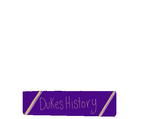 Go Dukes Sticker by James Madison University