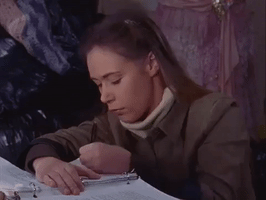 season 1 netflix GIF by Gilmore Girls 