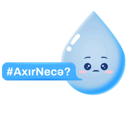 Axırnecə Sticker by Baku Media Center