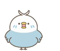 Parrot Love Sticker