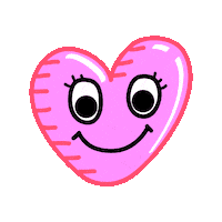 Happy In Love Sticker by BOMBONATOR_WOLPH