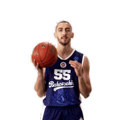 Kenan Sipahi Bk Sticker by bkbasketbol