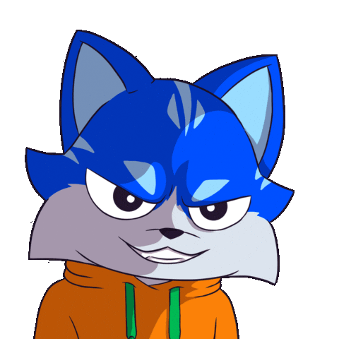 Jack Nicholson Yes Sticker by Toshithecat