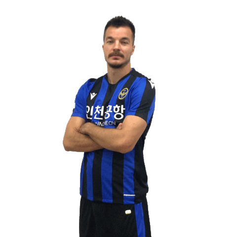 V Sticker by Incheon United FC