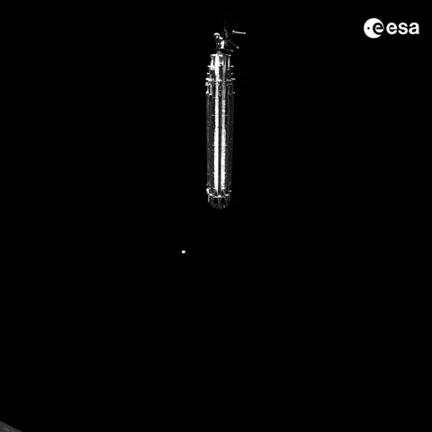 Umbrella Engineering GIF by European Space Agency - ESA