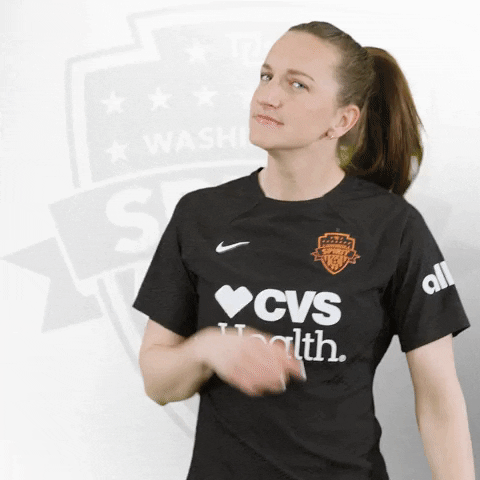 Andi Sullivan What GIF by Washington Spirit