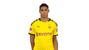 Whats Up What Sticker by Bundesliga