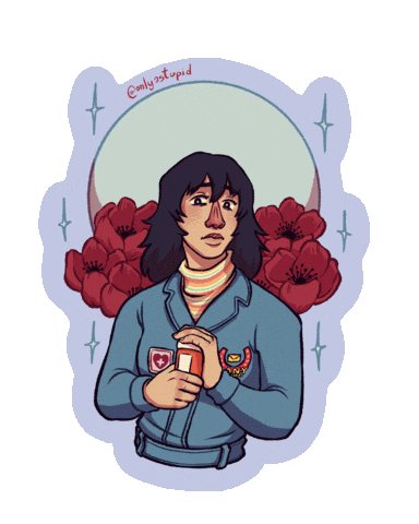 OnlyaStupid giphyupload anya mouthwashing onlyastupid Sticker