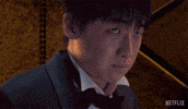 Nervous GIF by NETFLIX