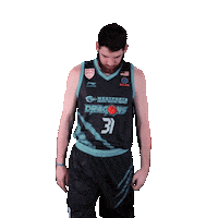 Kuala Lumpur Basketball Sticker by ABL