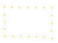 Flower Sticker