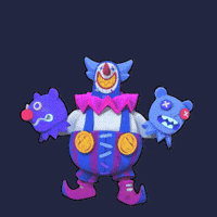 Halloween Boo GIF by Party Icons