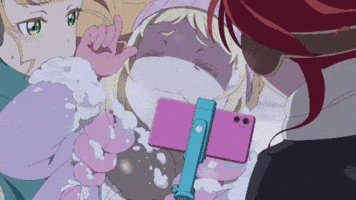 Love Live Snow GIF